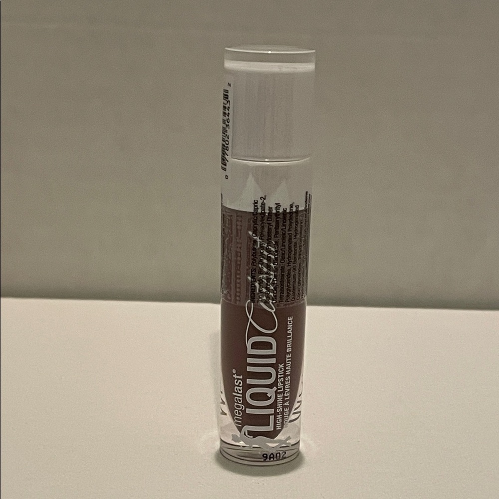 3/$15Wet N Wild Megalast Liquid Catsuit High Shine Lipstick 946B Mauve Over Girl - Picture 2 of 6